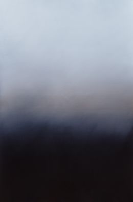Painting, Ligne de flottaison, Christine Lacour