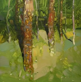 Gemälde, Trees, Vahe Yeremyan