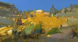 Peinture, Valley, Vahe Yeremyan