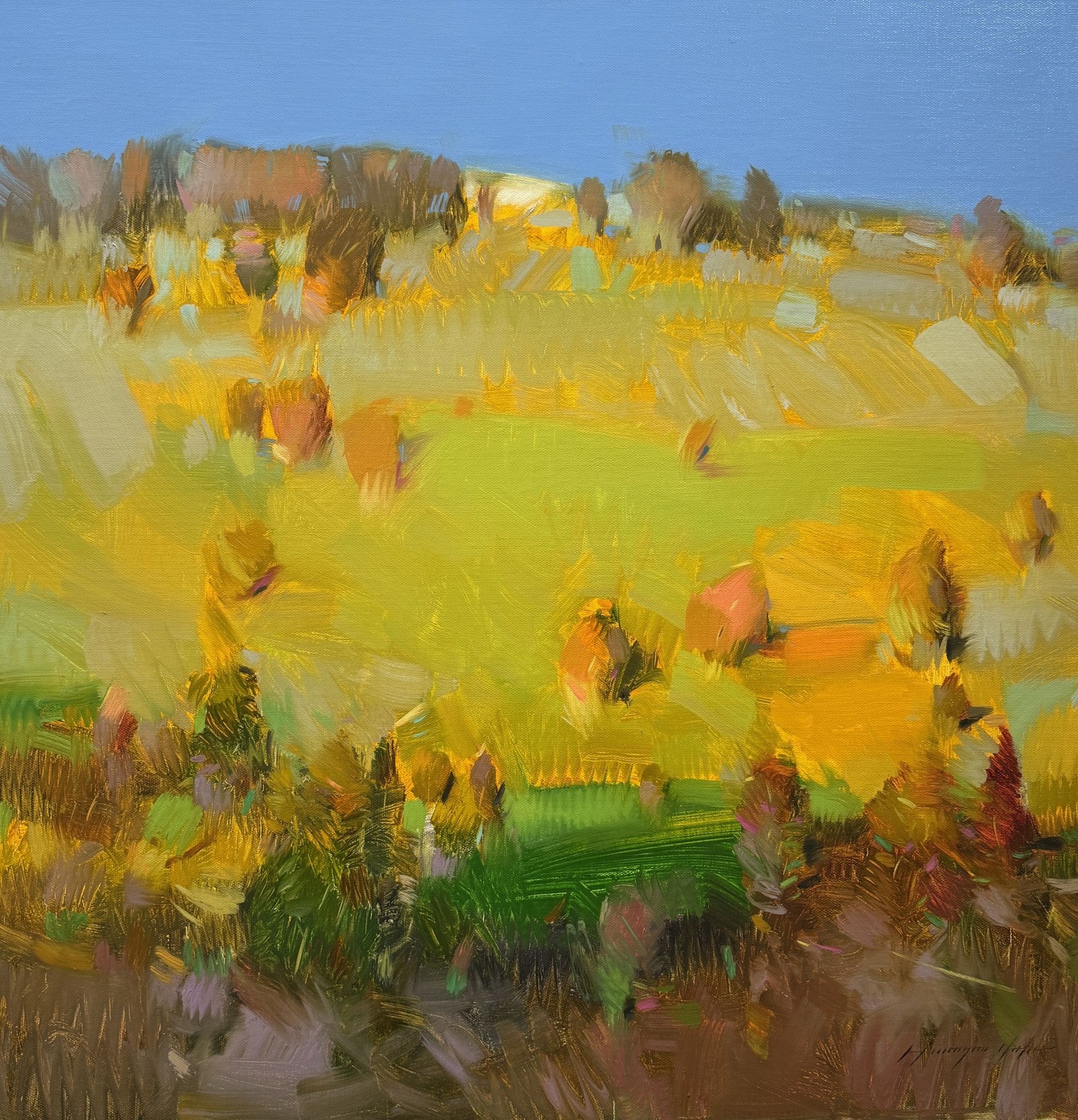 Vahe Yeremyan, Golden Hour Vahe Yeremyan, Golden Hour