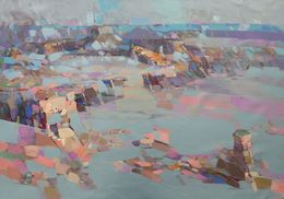 Peinture, Pearl Canyon, Vahe Yeremyan