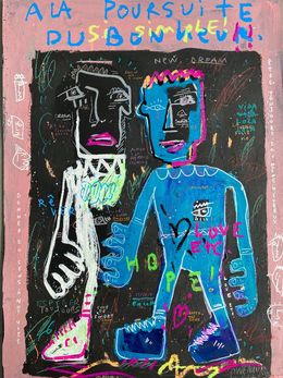 Print, Sourire à la vie, Jazzu