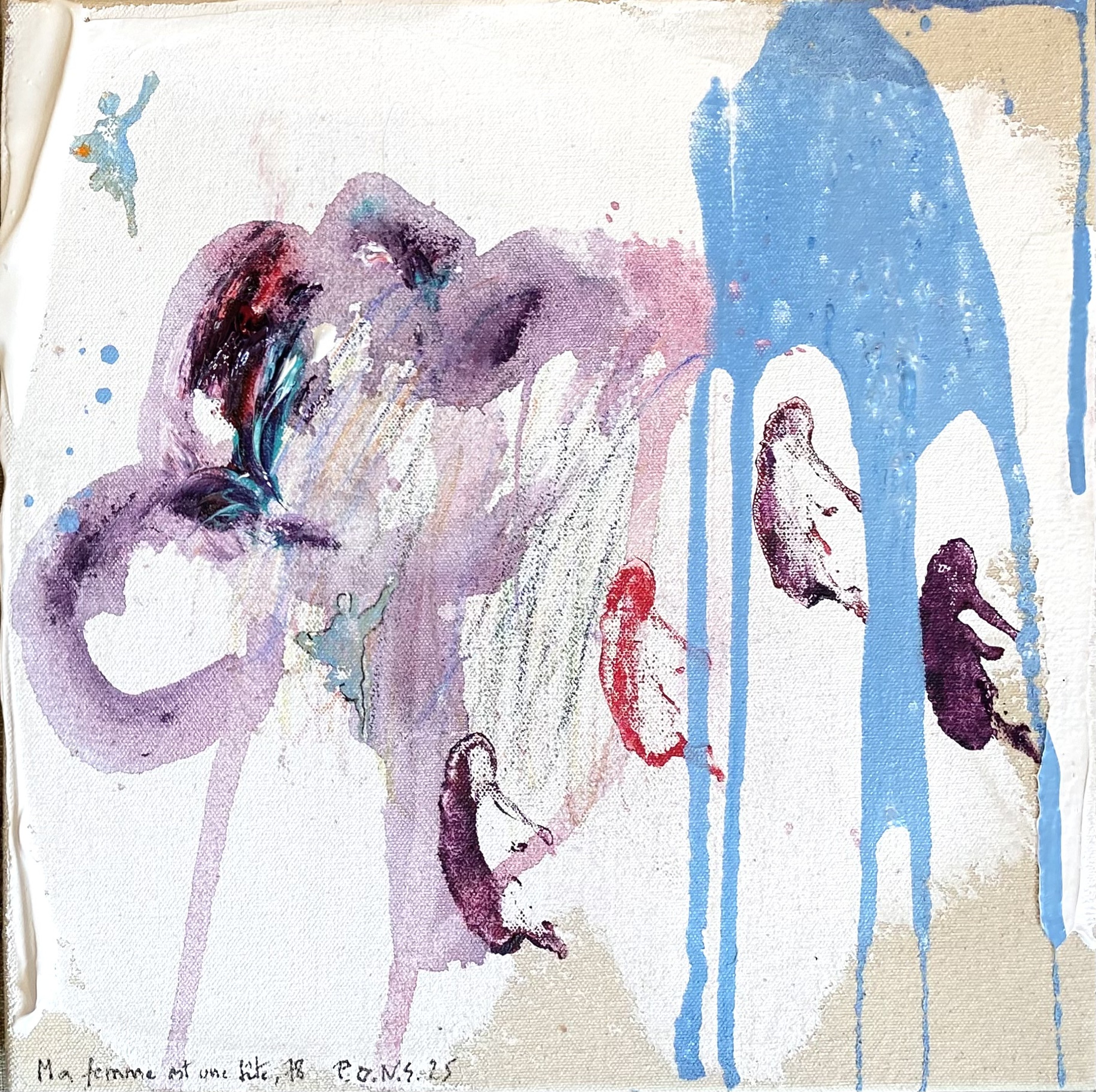 Emmanuel Pons, Ma femme est une fête, 71 (1) Emmanuel Pons, Ma femme est une fête, 71 (1)