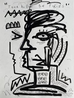 Gemälde, Tourbillon, Jazzu