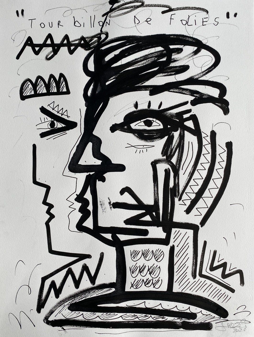 Jazzu, Tourbillon Jazzu, Tourbillon
