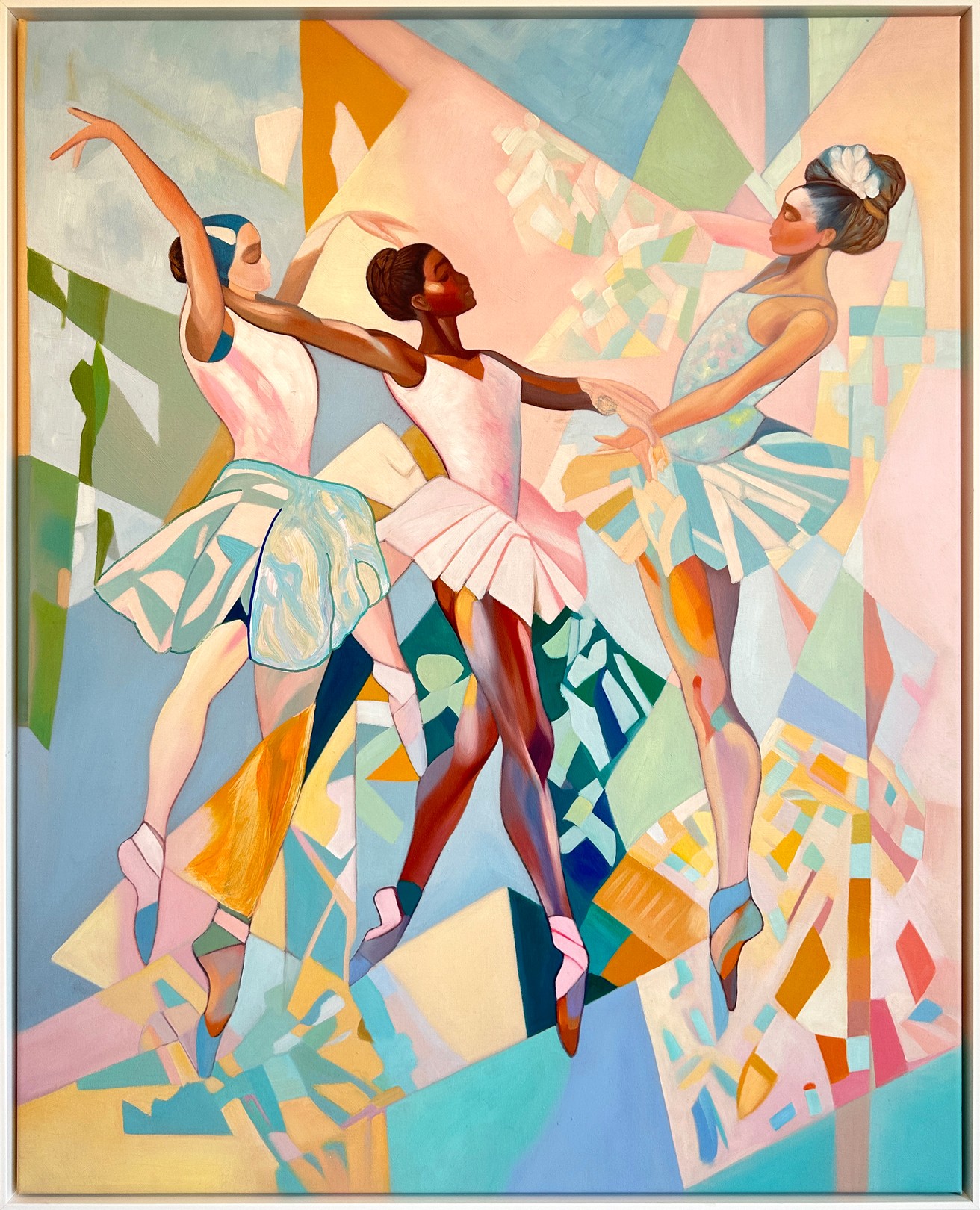 Barbara Schaumann, Steps of the Soul Barbara Schaumann, Steps of the Soul
