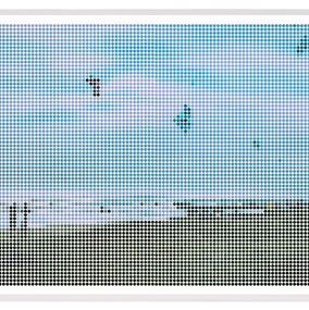 Drucke, Last Days of Summer 1, Maxwell Stevens