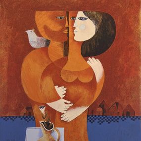 Drucke, Lovers, Samy Briss
