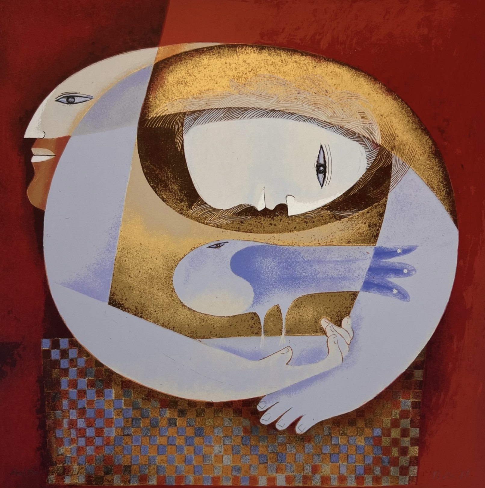 Samy Briss, Peace Between Us Samy Briss, Peace Between Us