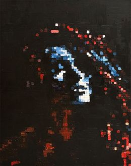 Painting, Libération, Nicolas Jesbac