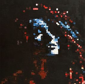 Gemälde, Libération, Nicolas Jesbac