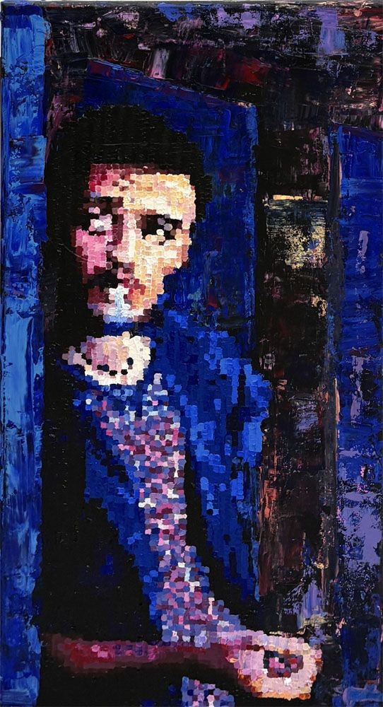 Nicolas Jesbac, Sully Nicolas Jesbac, Sully
