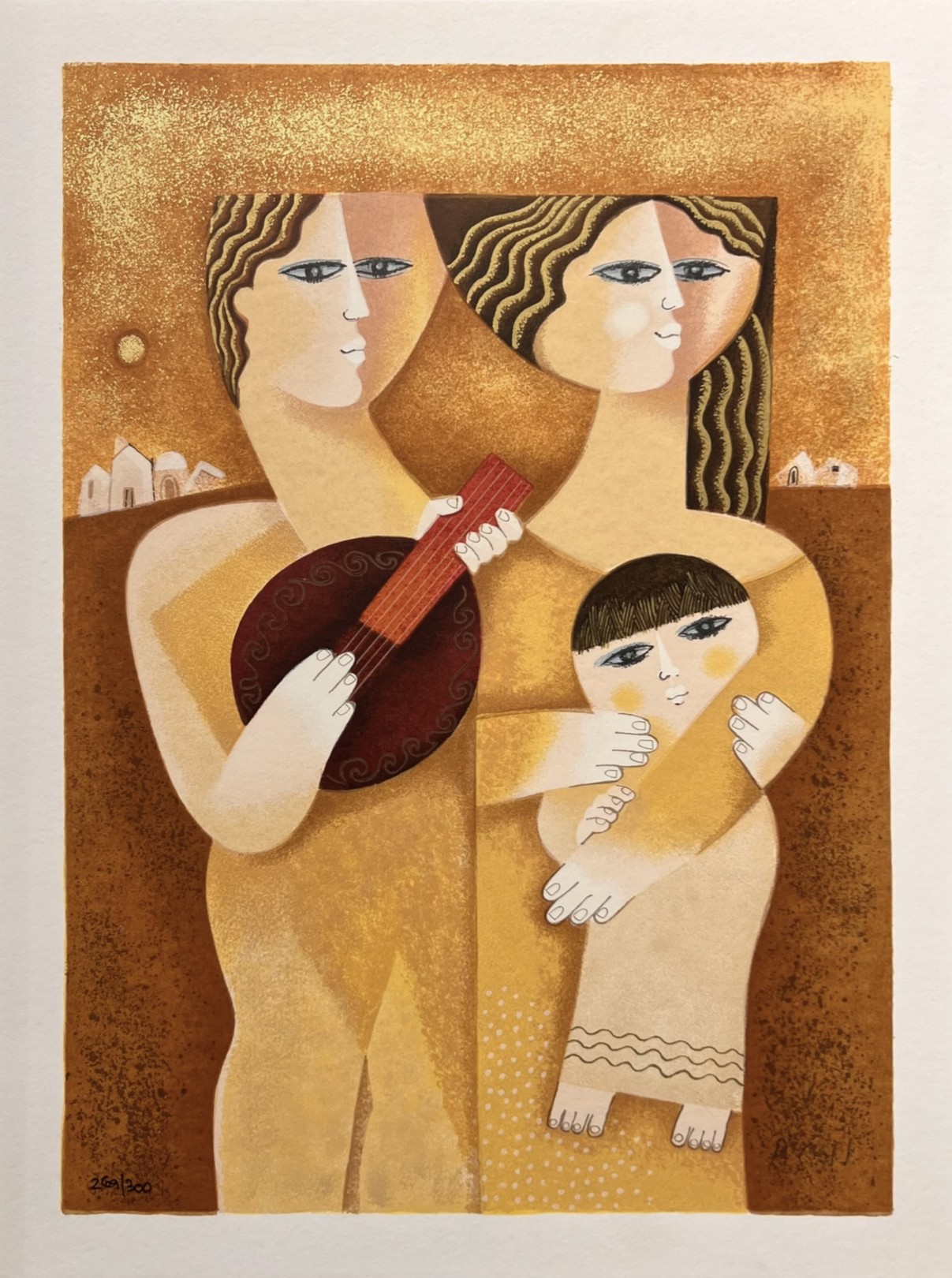 Samy Briss, The Three of Us Samy Briss, The Three of Us