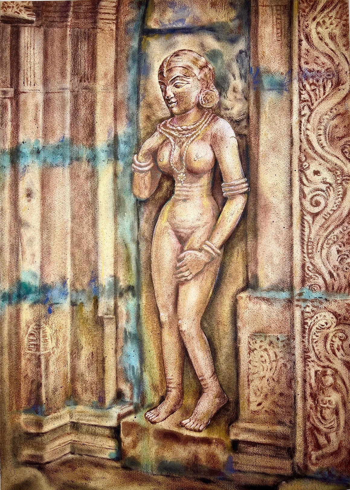 AreiRa, Devi AreiRa, Devi