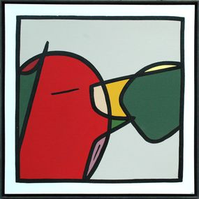 Peinture, Luminaire 3, Yrak