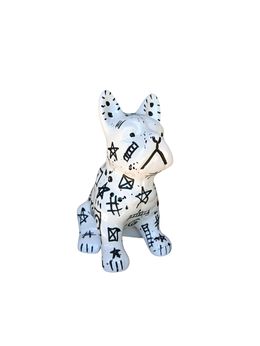 Sculpture, Hope Dog, MrHope
