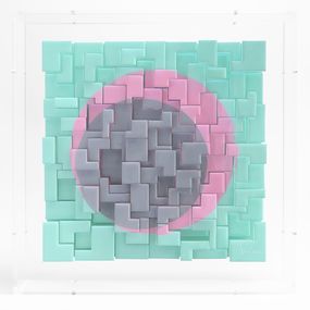 Sculpture, Cercle - source, Yann Crenn
