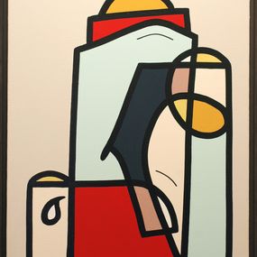Peinture, Le Bâtiment, Yrak