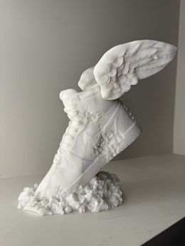 Sculpture, Airmes, Sake STC