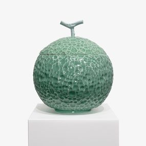 Skulpturen, Don’t Wear Your Shoes In The Melon Patch, Mai-Thu Perret