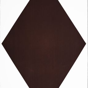 Drucke, Diamond Brown #2781016, Olivier Mosset