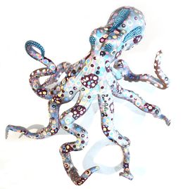 Sculpture, Octodream, Max ArtLouis