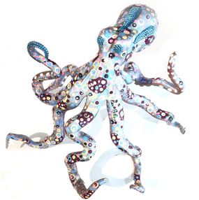 Skulpturen, Octodream, Max ArtLouis