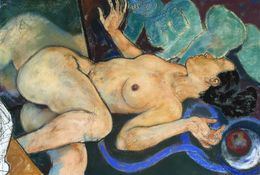 Fine Art Drawings, Nelly, Michael Bastow