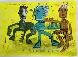 Painting, L'envol vers un renouveau, Jazzu