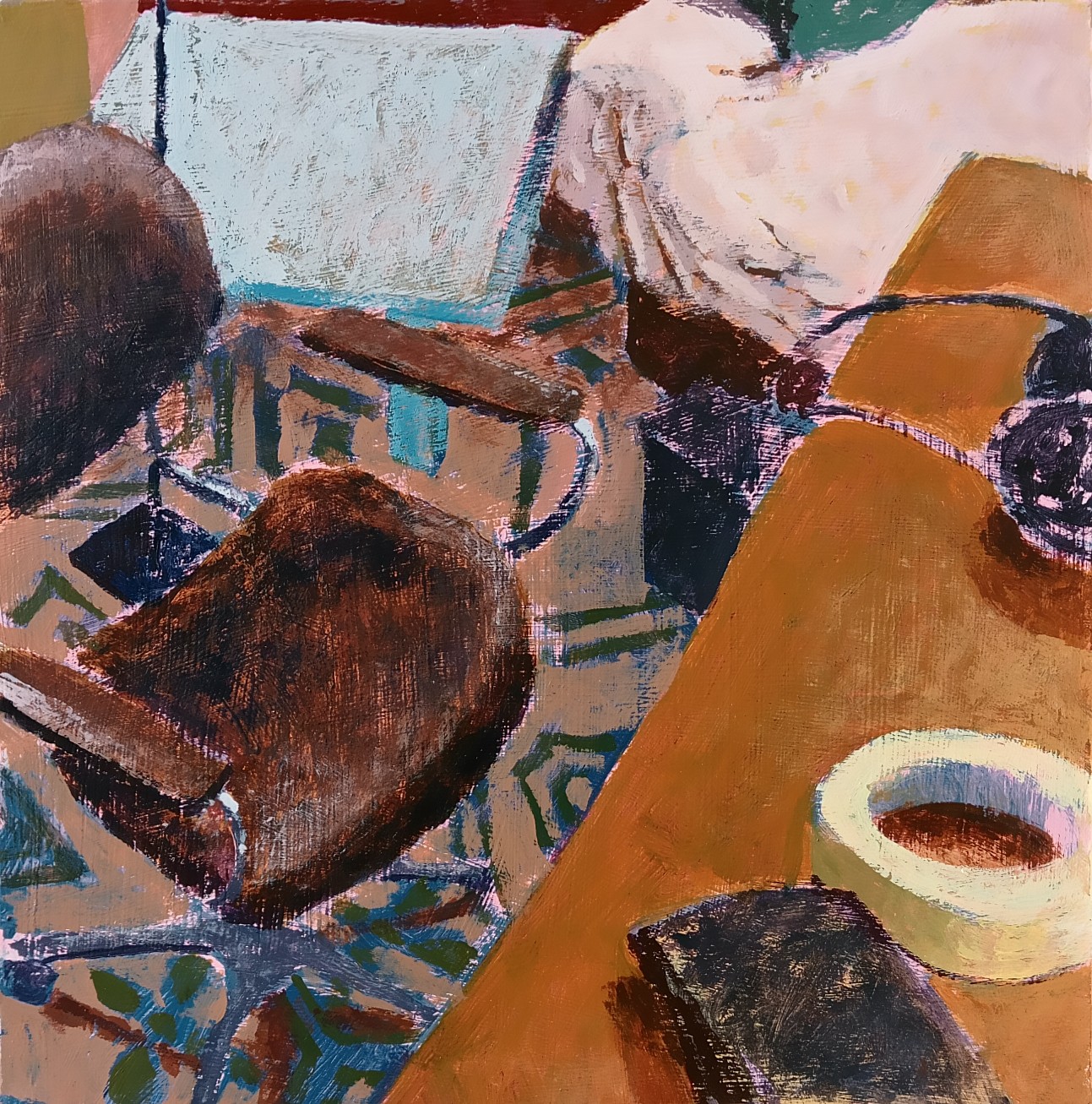 Luigi Iona, Pezzo di salotto Luigi Iona, Pezzo di salotto