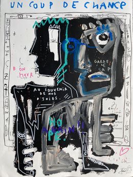 Painting, Coup de chance, Jazzu