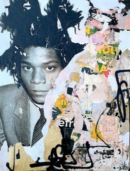 Gemälde, Jean-Michel Basquiat, Lasveguix