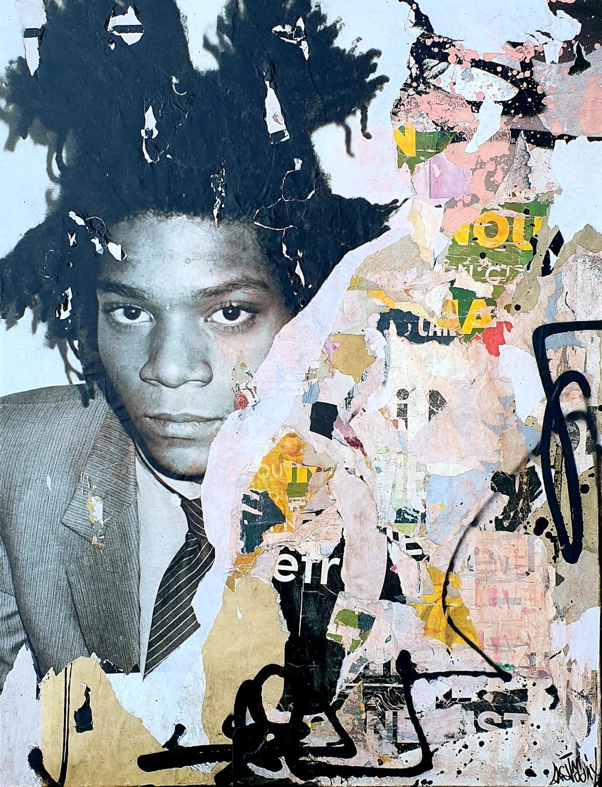 Lasveguix, Jean-Michel Basquiat Lasveguix, Jean-Michel Basquiat