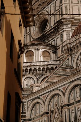 Fotografien, Duomo Layers, Florence Cathedral - Tuscany Limited Edition, Arantza NT Photography