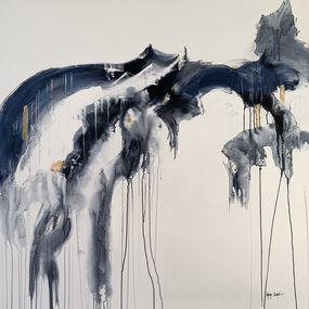 Pittura, Tension fluide, Nadia Zouari