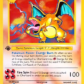 Gemälde, CharizART, Sophie So Moon