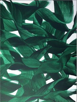 Gemälde, No Name - Les vagues de couleur - N°13, Anaïs LF