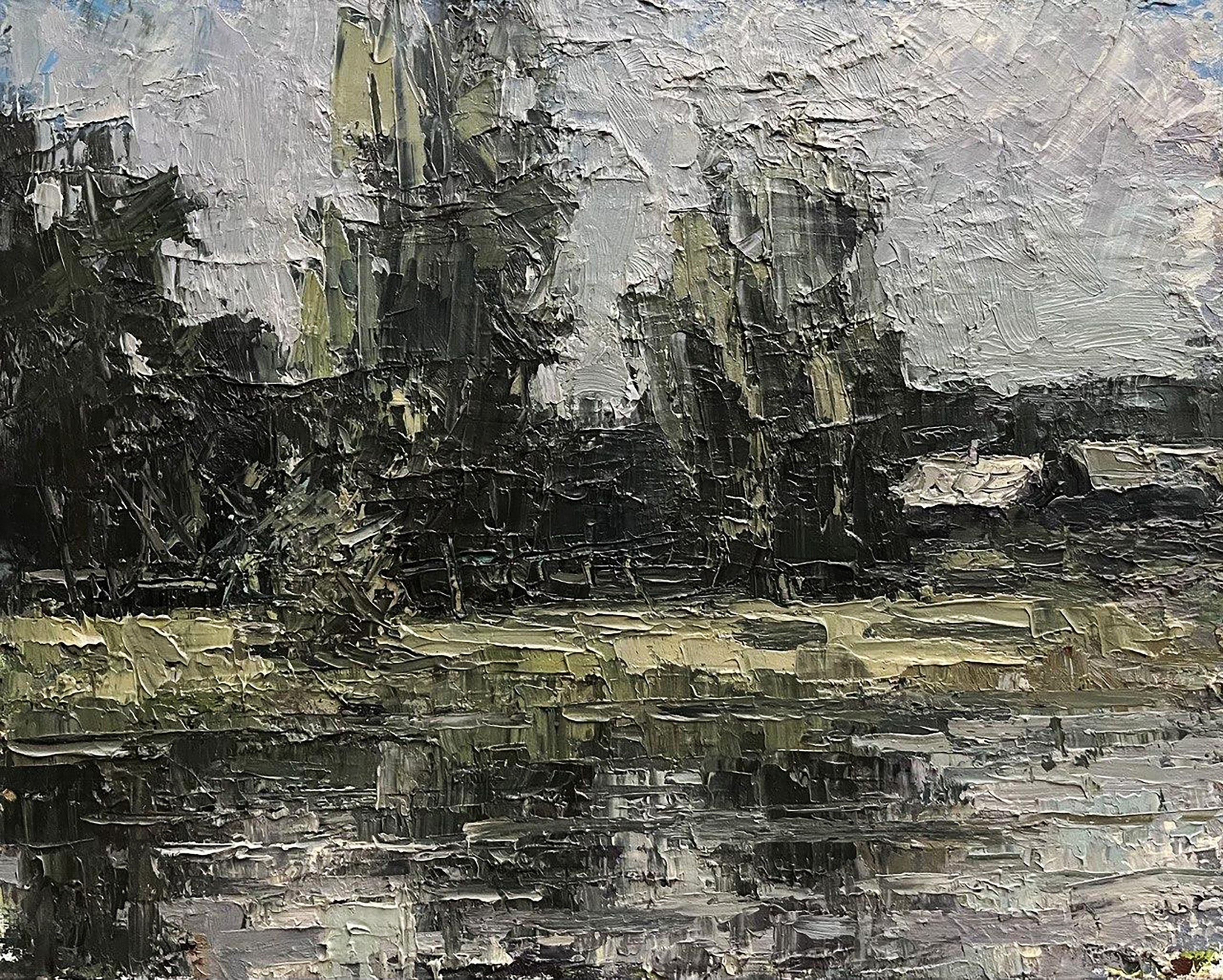Volodymyr Pashchenko, River Etude Volodymyr Pashchenko, River Etude