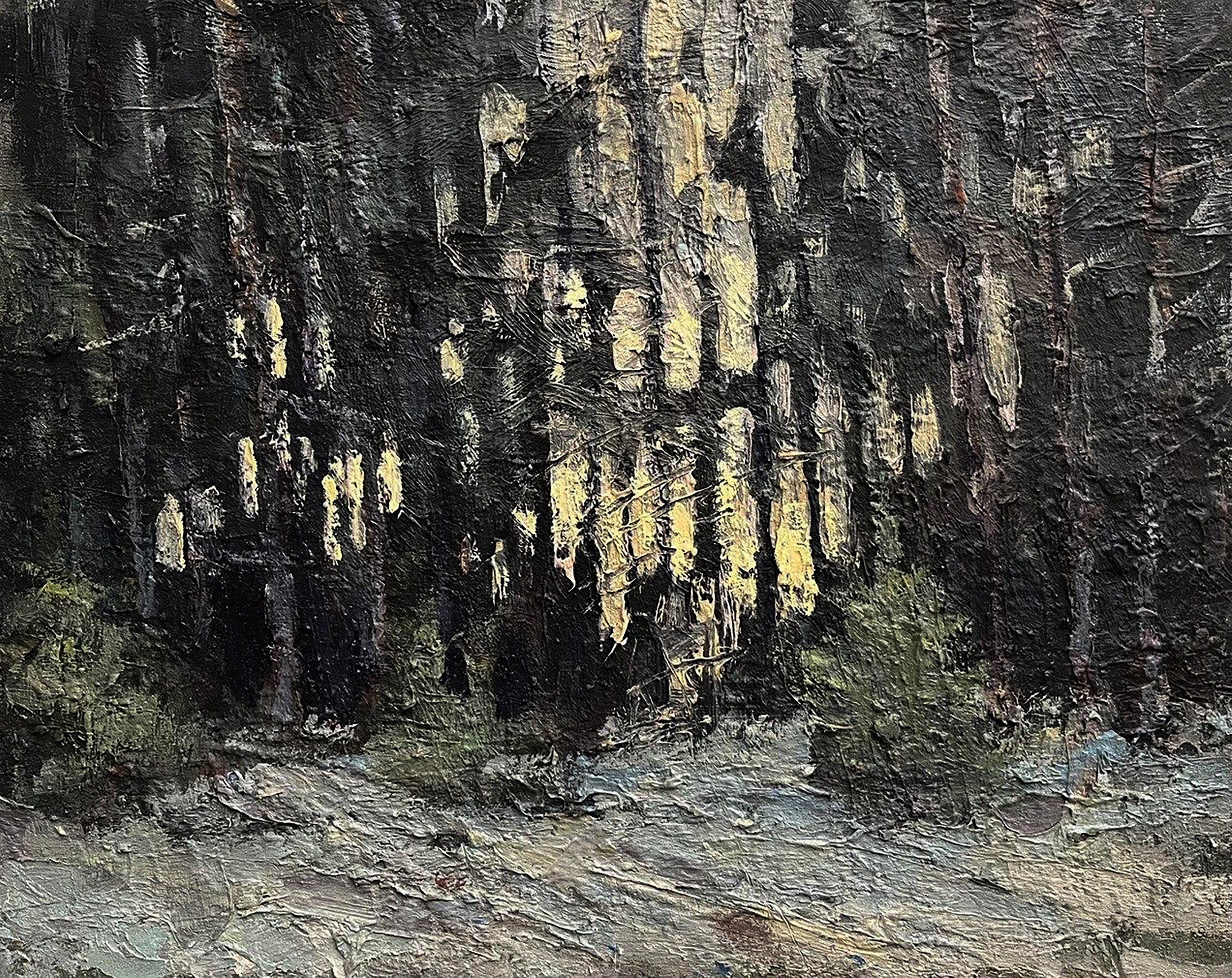 Volodymyr Pashchenko, Early snow Volodymyr Pashchenko, Early snow