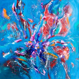 Painting, Unity, Anna Selina