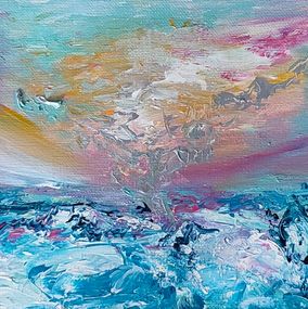 Pintura, Tornade maritime, Âme Sauvage
