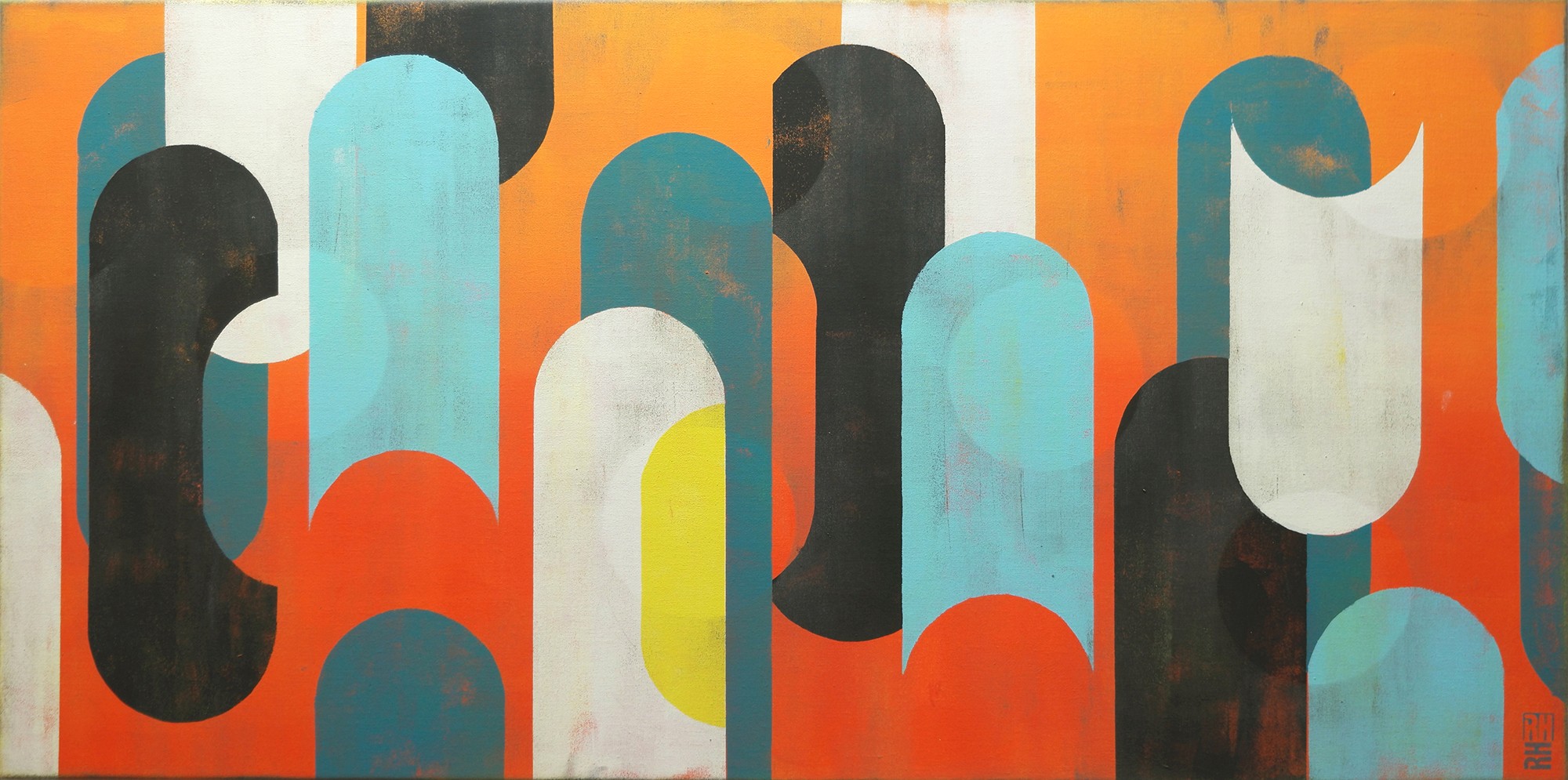 Ronald Hunter, Sunny Warm & sunny Ronald Hunter, Sunny Warm & sunny