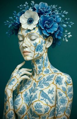 Édition, Golden Scars, Yamila Velázquez