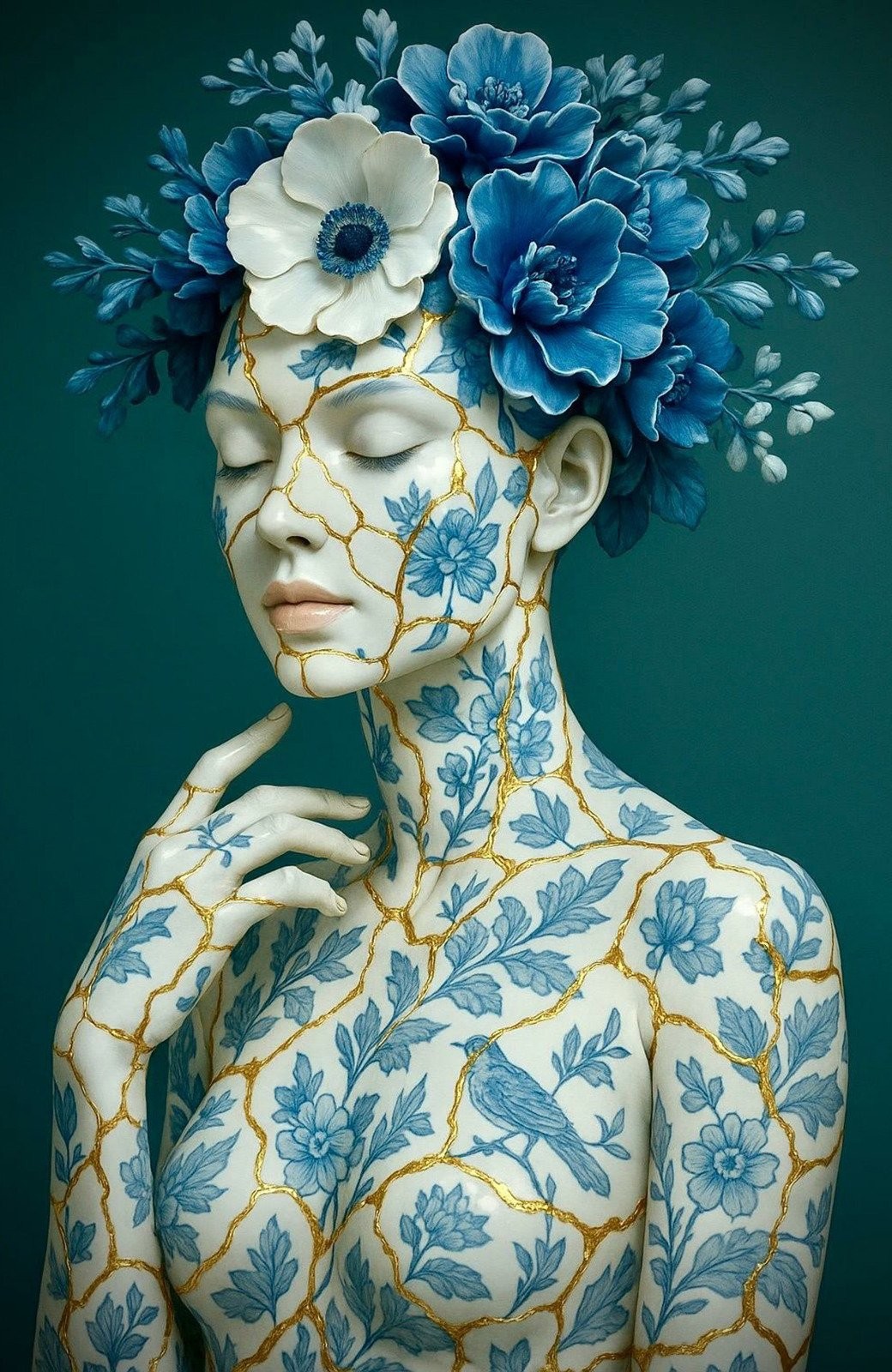 Yamila Velázquez, Golden Scars Yamila Velázquez, Golden Scars