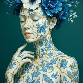 Édition, Golden Scars, Yamila Velázquez