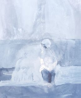 Painting, Untitled 20, Enrique Samama