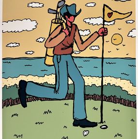 Drucke, Golf, Jakman