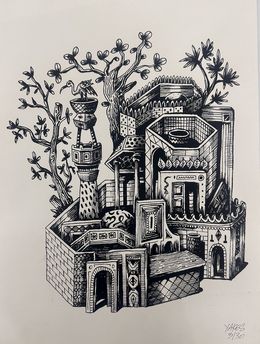 Édition, Cité Interdite, Yakes