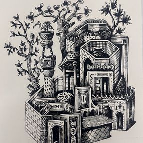 Drucke, Cité Interdite, Yakes