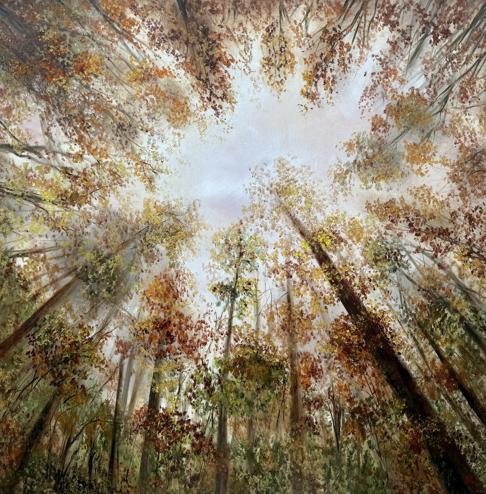 Tanja Frost, Autumn's Embrace Tanja Frost, Autumn's Embrace